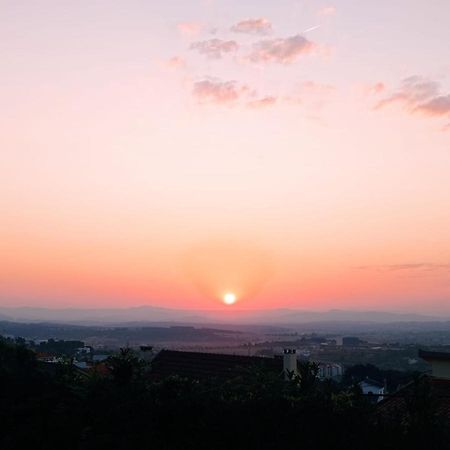 فيلا Casa Da Quinta كوفيلهَ المظهر الخارجي الصورة